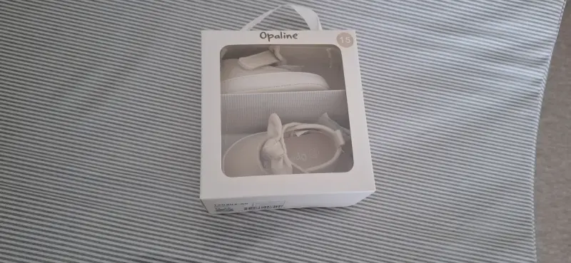 Zapatos Opaline talla 15 - 2