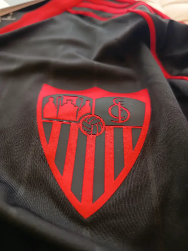 Camiseta Sevilla 25/26  talla M - 4
