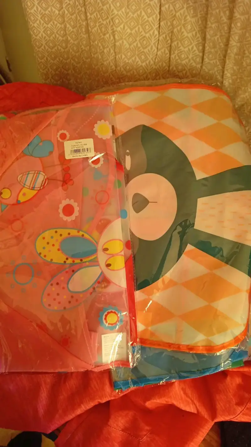Mochila infantil Happy Bear con diseño de gato - 1