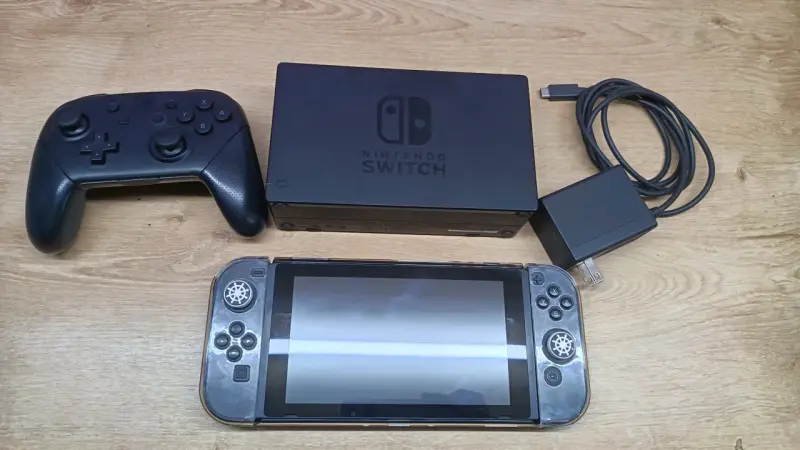 Consola Nintendo Switch - 1