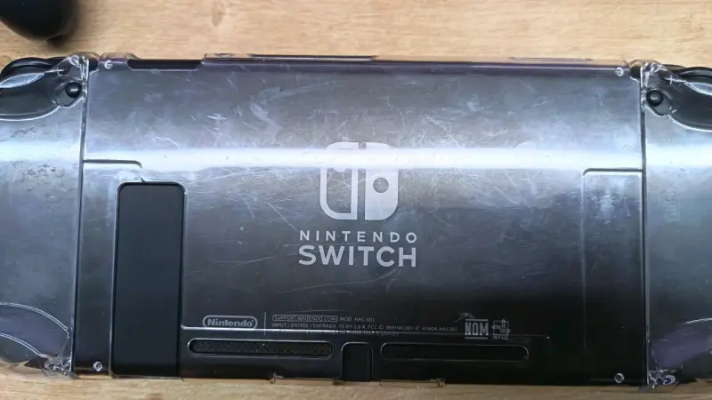 Consola Nintendo Switch - 2