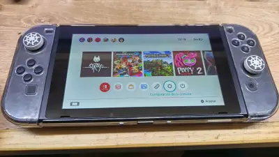 Consola Nintendo Switch - miniatura 3