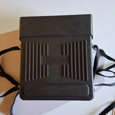 Probador de aislamiento Hioki IR4056 con cables - miniatura 4