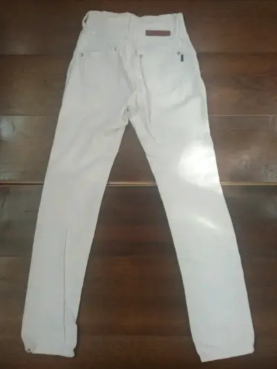 Jeans Estilo Tiro Alto (JeJe Jeans) Talla S - miniatura 3