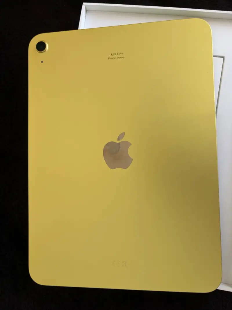 iPad 11” 128 GB Wi-Fi | Chip A14 Bionic | Como - 2