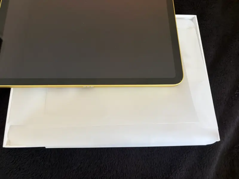iPad 11” 128 GB Wi-Fi | Chip A14 Bionic | Como - 6