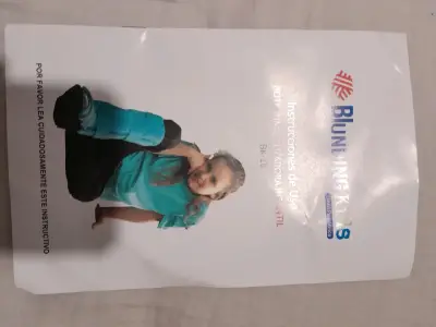 Bota ortopédica infantil Blunding Kids talla XXL - miniatura 3