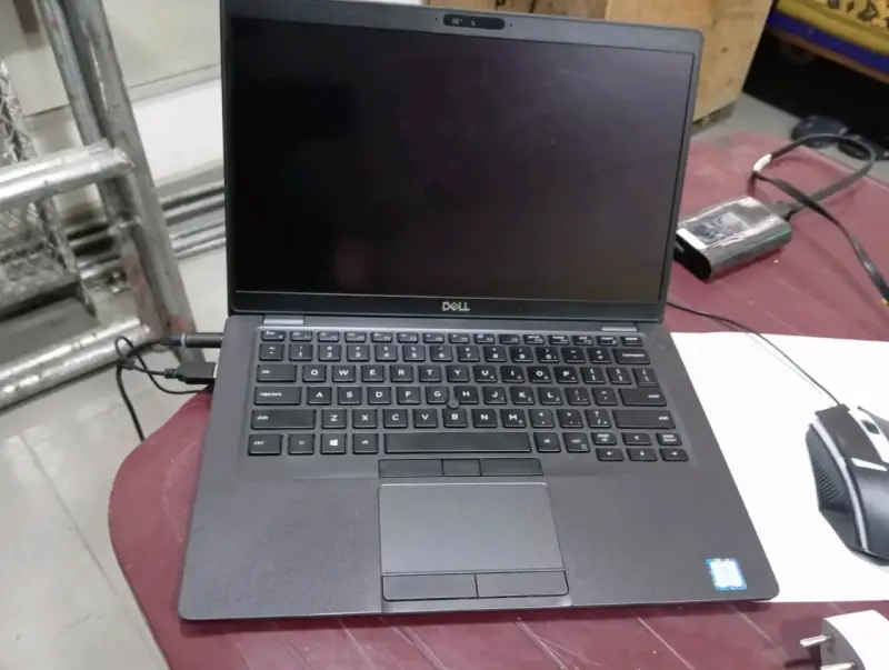 Notebook touch Dell latitude 5400 - 1