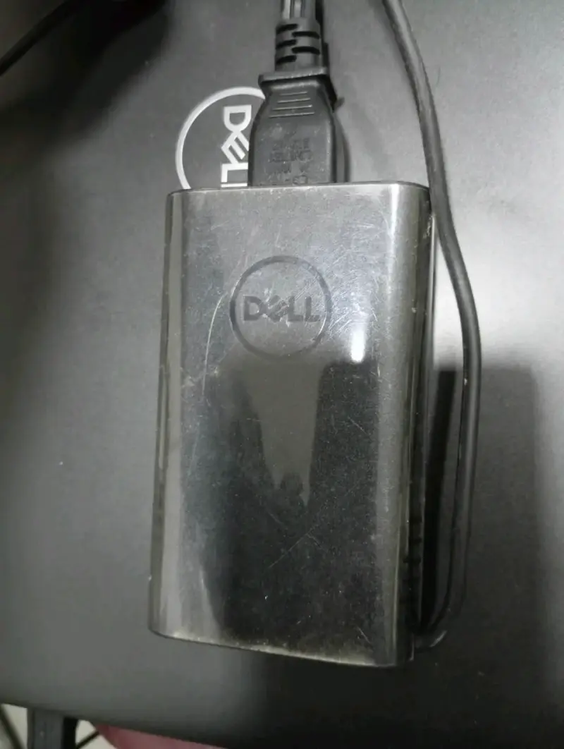 Notebook touch Dell latitude 5400 - 3