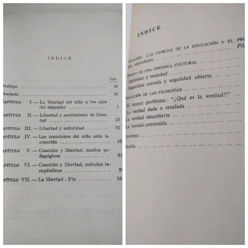 Libros de pedagogía y educación - 2