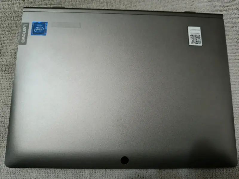 Notebook Lenovo D330-10IGL 4GB RAM 64GB - 3