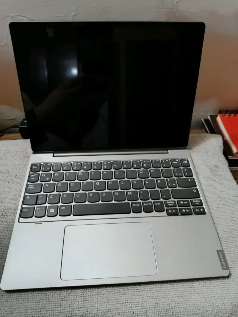 Notebook Lenovo D330-10IGL 4GB RAM 64GB - 4