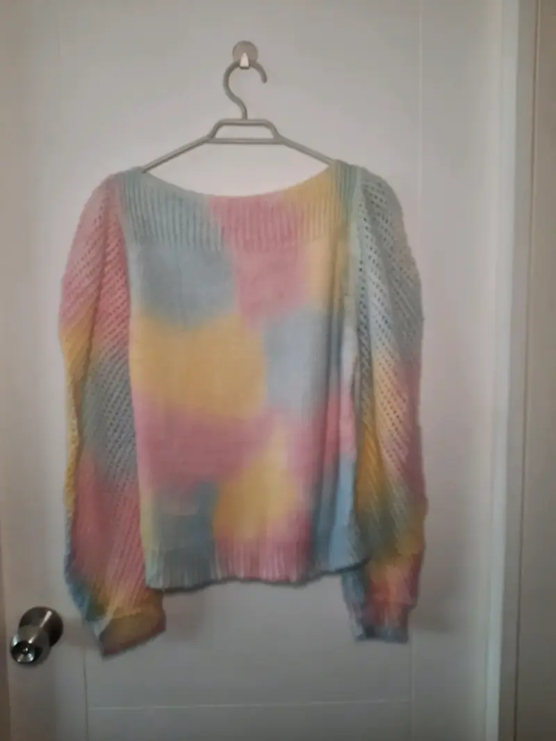 Sweaters mujer - 1
