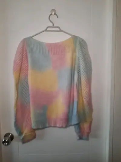 Sweaters mujer - miniatura 1