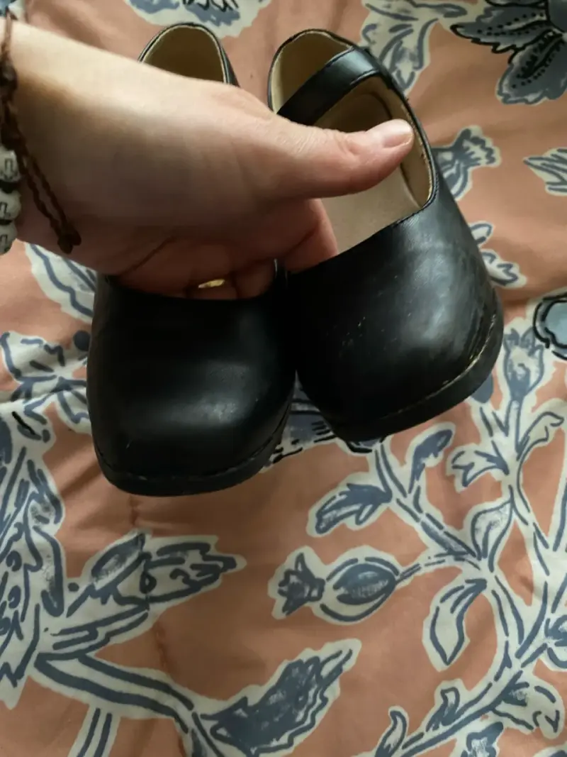 Zapatos cueca numero 31 - 5