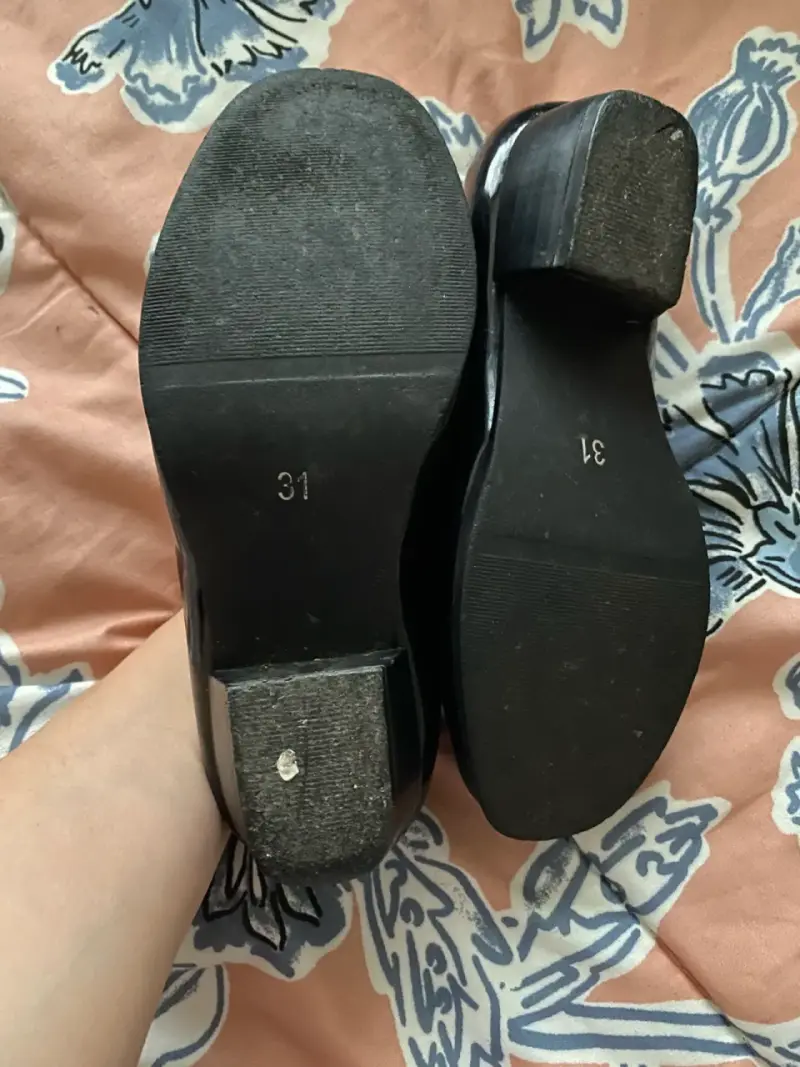 Zapatos cueca numero 31 - 6