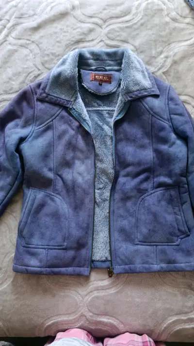 Chaqueta tornasol S - miniatura 1