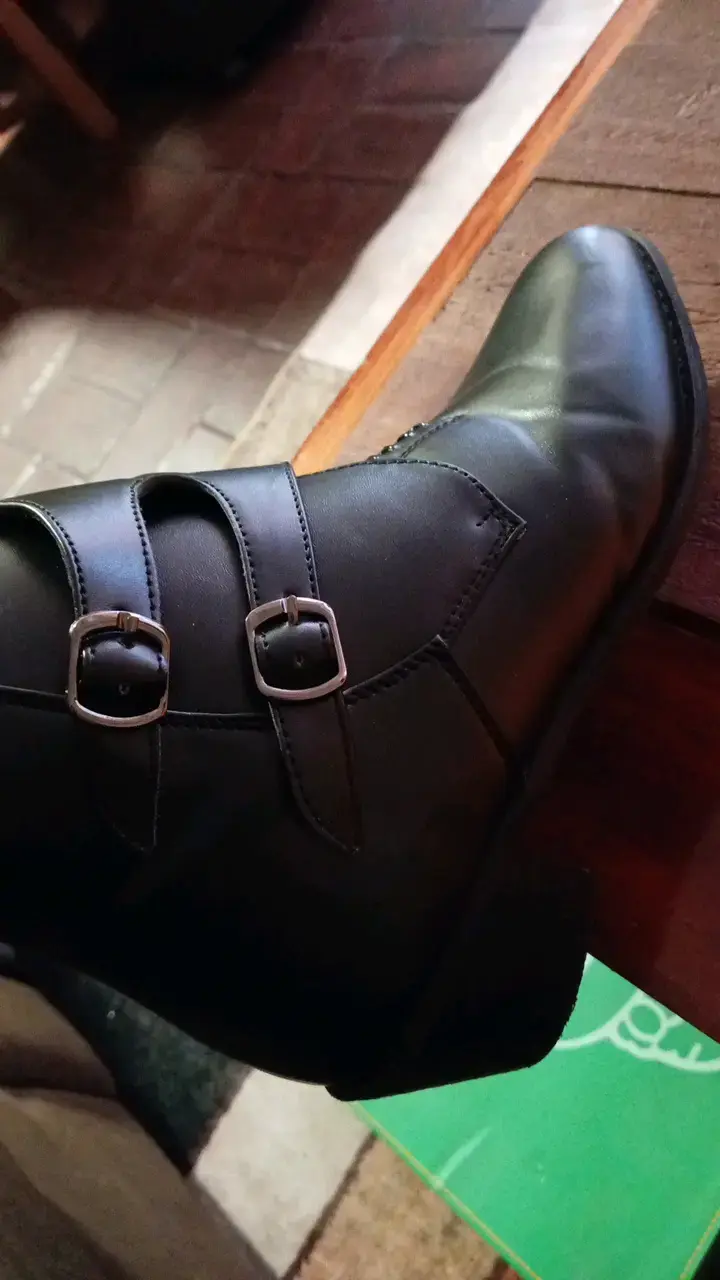 Botines de cueca - 3