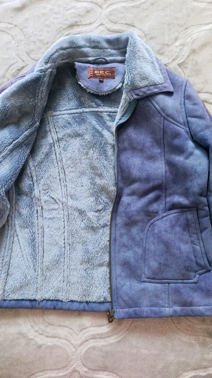 Chaqueta tornasol S - 2