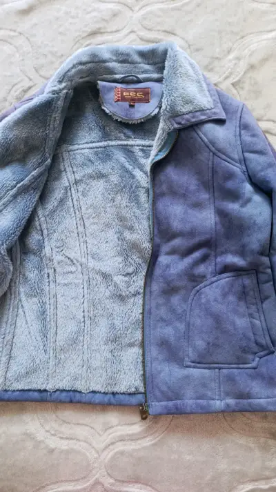 Chaqueta tornasol S - miniatura 2