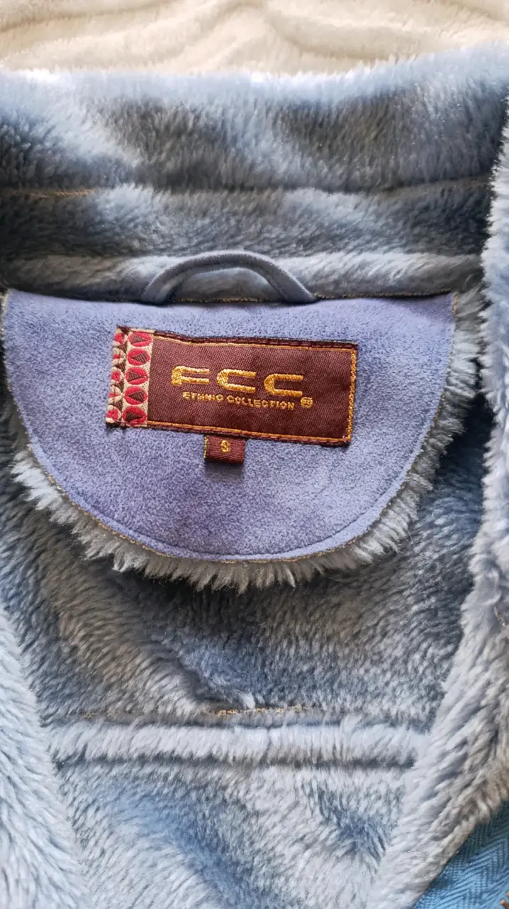 Chaqueta tornasol S - 3