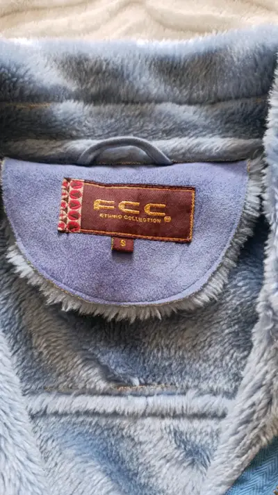 Chaqueta tornasol S - miniatura 3
