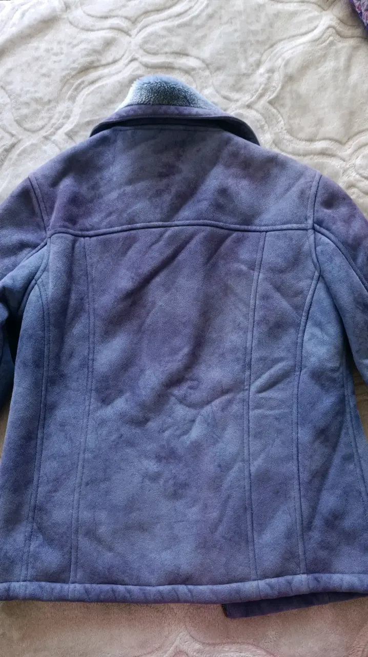 Chaqueta tornasol S - 4