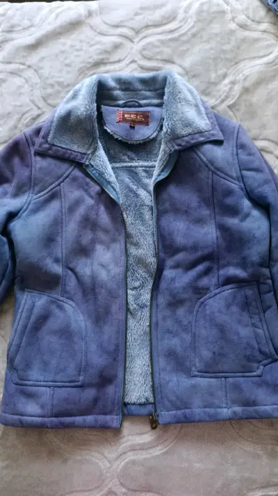 Chaqueta tornasol S - miniatura 5