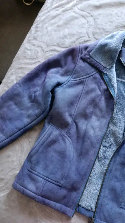 Chaqueta tornasol S - miniatura 6
