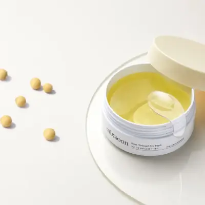 Mixsoon Bean Hydrogel – Parches Hidrogel para ojos - miniatura 4