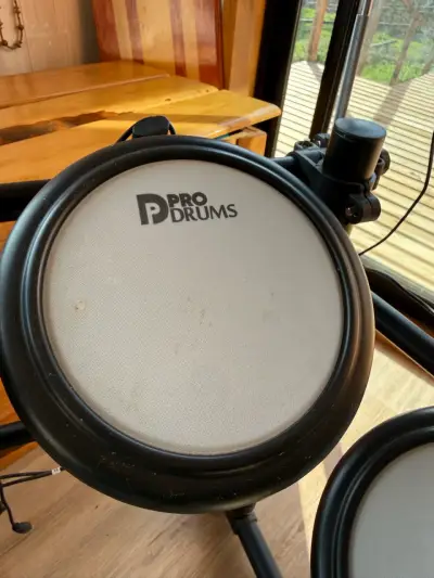Batería Electrónica Pro Drums PRX-200 - miniatura 5