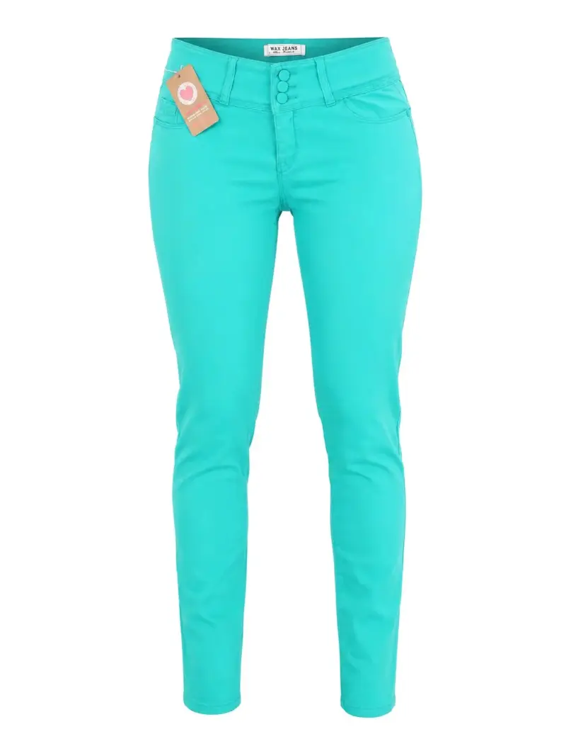 Pantalón De Gabardina (Wax Jeans) Talla: L - 1