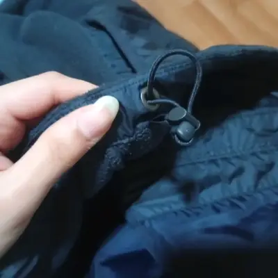 Chaqueta polar - impermeable Columbia - miniatura 2