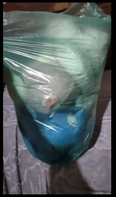 bolsa con peluches - miniatura 1
