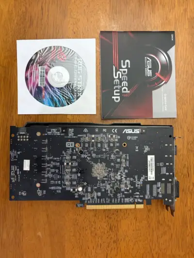 Tarjeta gráfica RX 570 8 Gb ASUS ROG STRIX - miniatura 2
