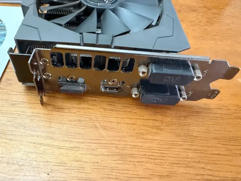 Tarjeta gráfica RX 570 8 Gb ASUS ROG STRIX - 3