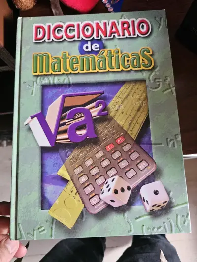 Diccionario de Matemáticas con Ilustraciones - miniatura 1
