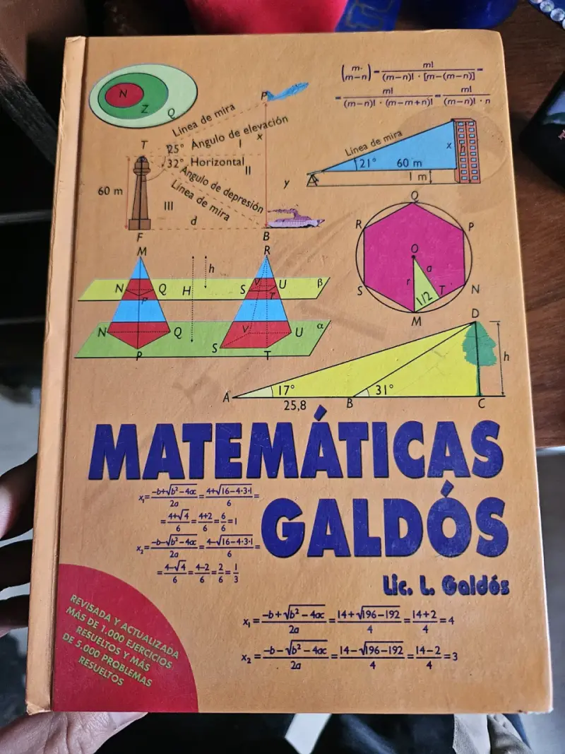 Diccionario de Matemáticas con Ilustraciones - 4