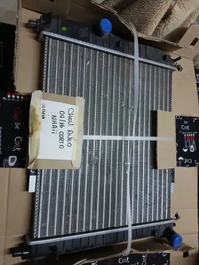 Radiador para Chevrolet Aveo 04/16 - miniatura 1