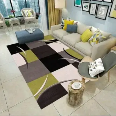 Alfombra modernas - 1