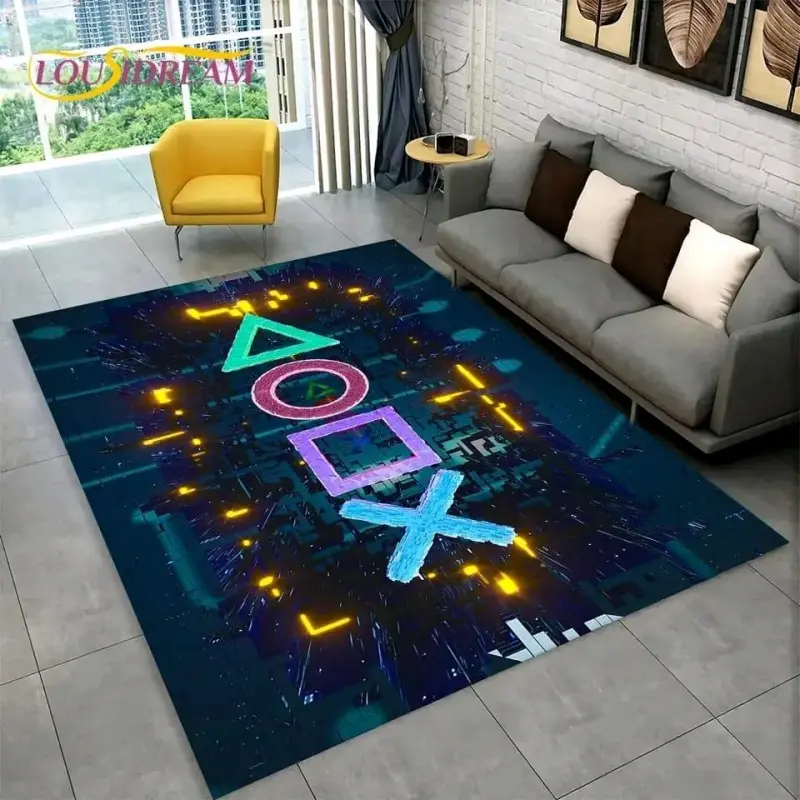 Alfombra modernas - 2