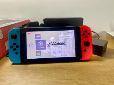 Nintendo Switch Magia Chip, +15 Juegos - miniatura 3