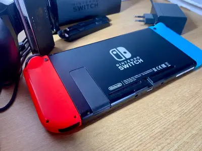 Nintendo Switch Magia Chip, +15 Juegos - miniatura 4