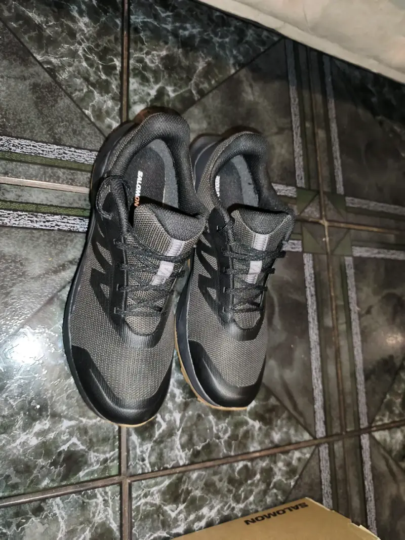 Zapatillas Wp Salomon negras - 2