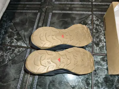 Zapatillas Wp Salomon negras - miniatura 4