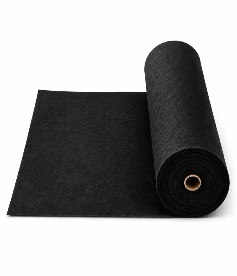 geotextil 0.80cm Ancho X 12.5 Mts De Largo - 2