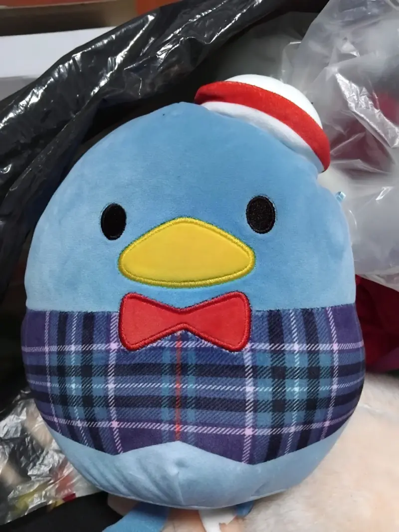 Peluches de personajes animados variados - 4