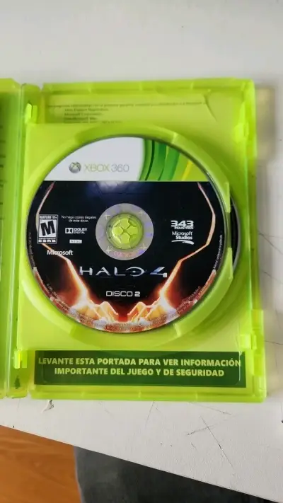 Juego Halo 4 para Xbox 360 en español - miniatura 3