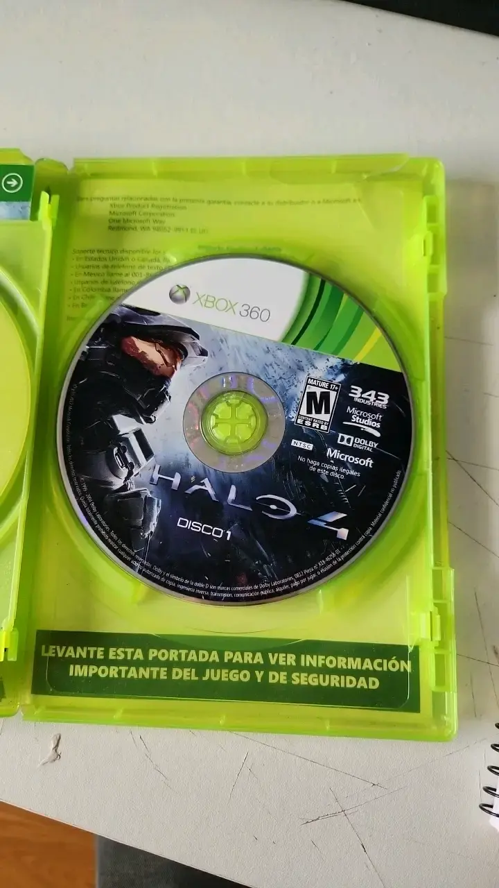 Juego Halo 4 para Xbox 360 en español - 4