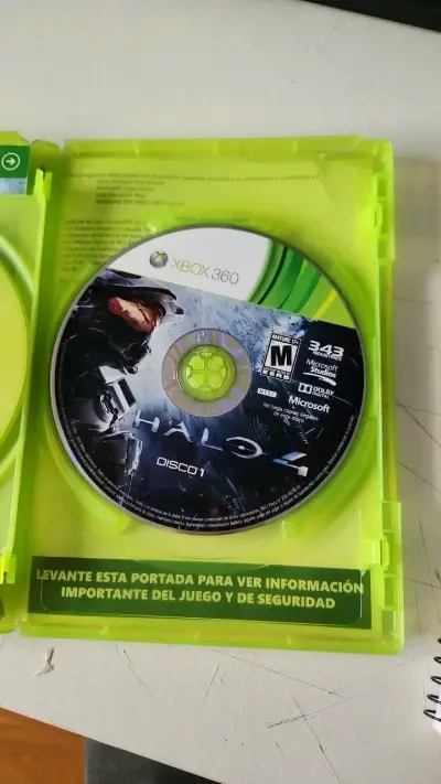 Juego Halo 4 para Xbox 360 en español - miniatura 4